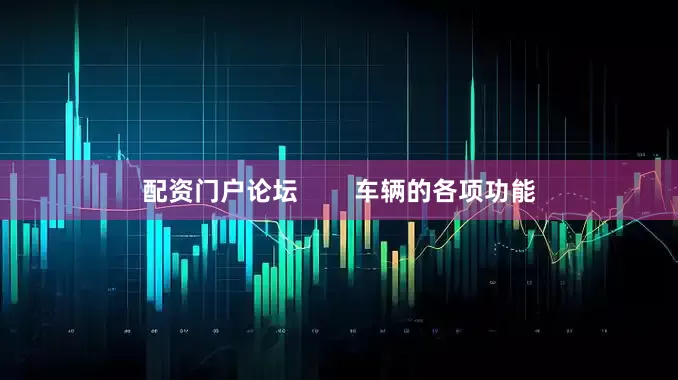 配资门户论坛        车辆的各项功能